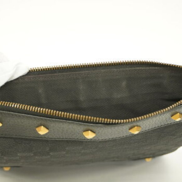 Gucci GG Canvas Shoulder Bag - Picture 10 of 11